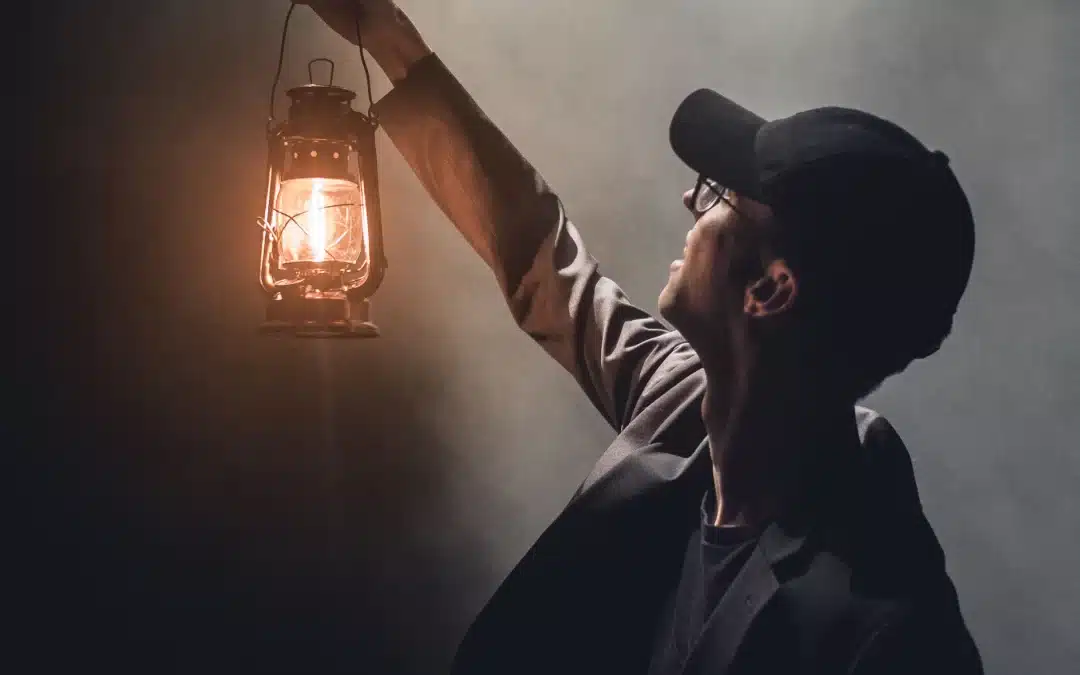Navigating the Spotlight: Overcoming External Opinions in the Journey to Mental Health