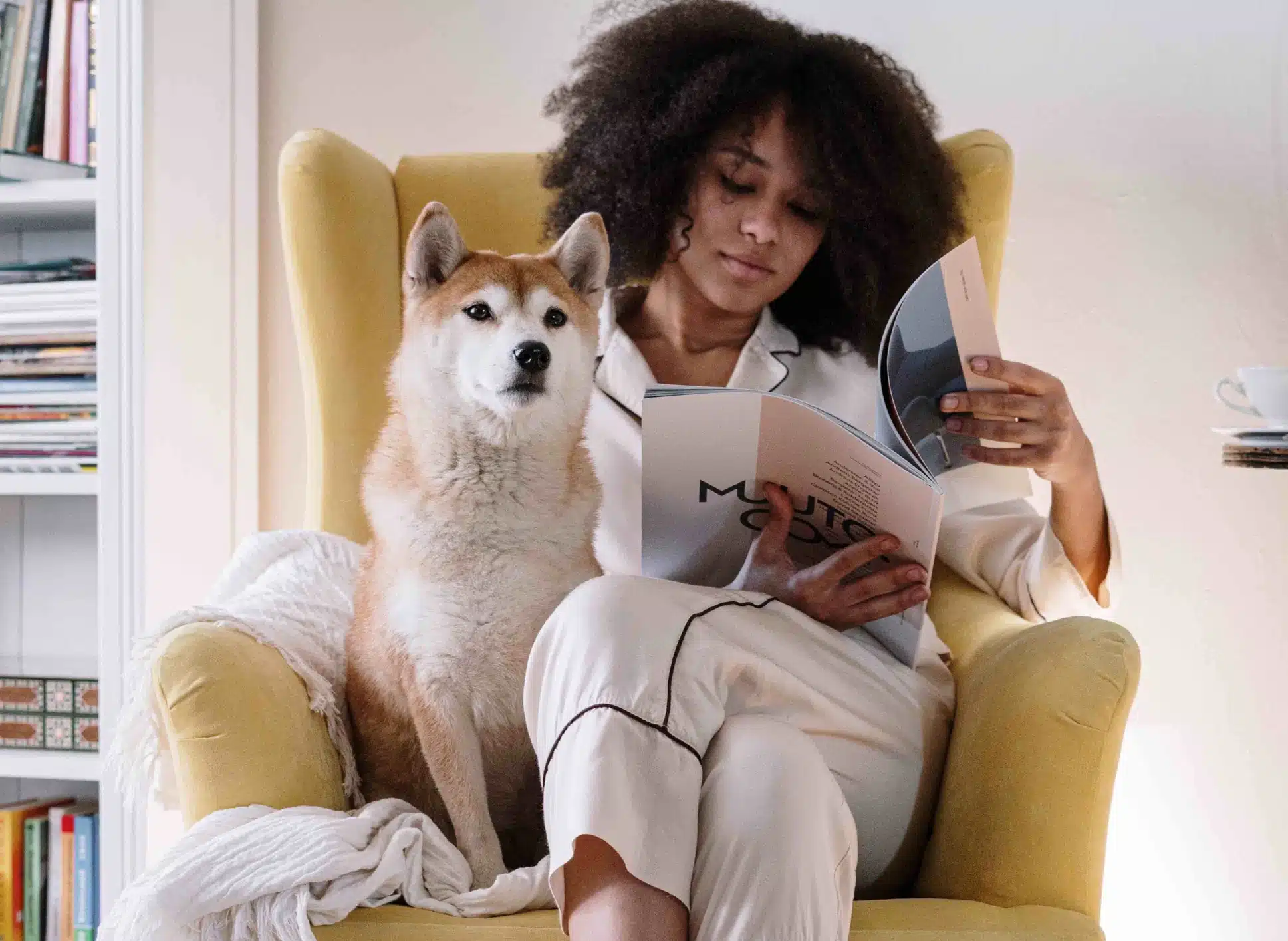 Recreational Reading to De-Stress
