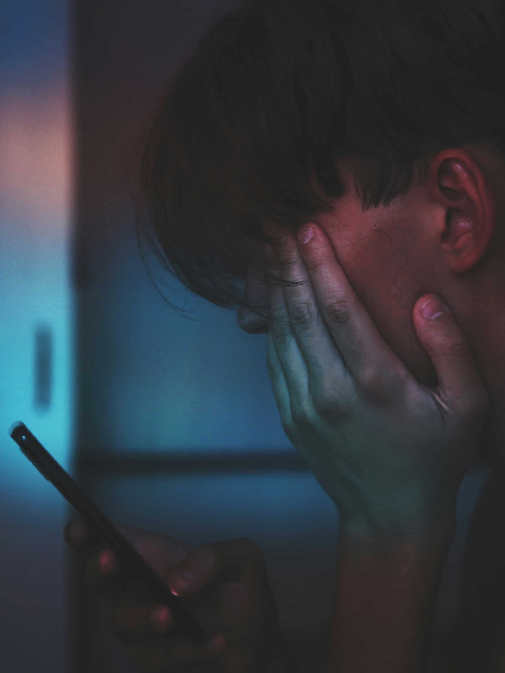 Protecting Yourself from Scammers: Reducing Anxiety by Spotting and Preventing Online Scams